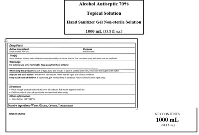 Label 1000 (Label 1000 mL)